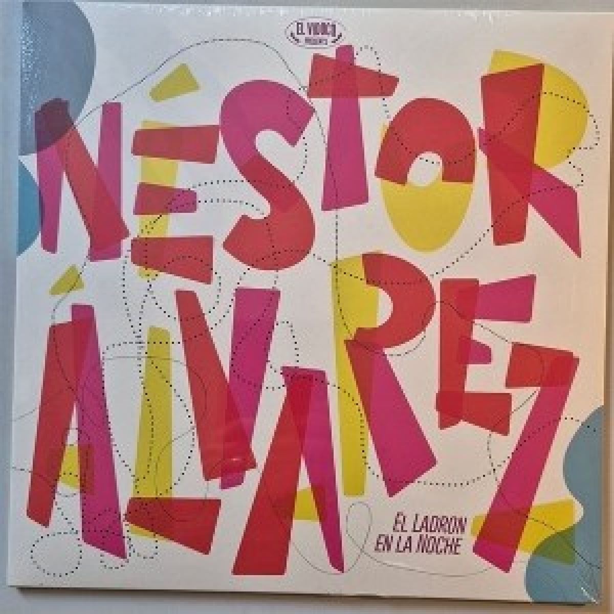 Afbeelding van Nestor Alvarez - El Ladron En La Noche