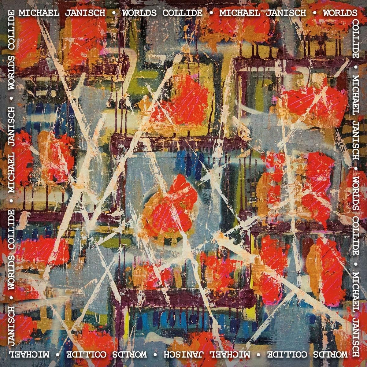 Afbeelding van Michael Janisch - Worlds Collide