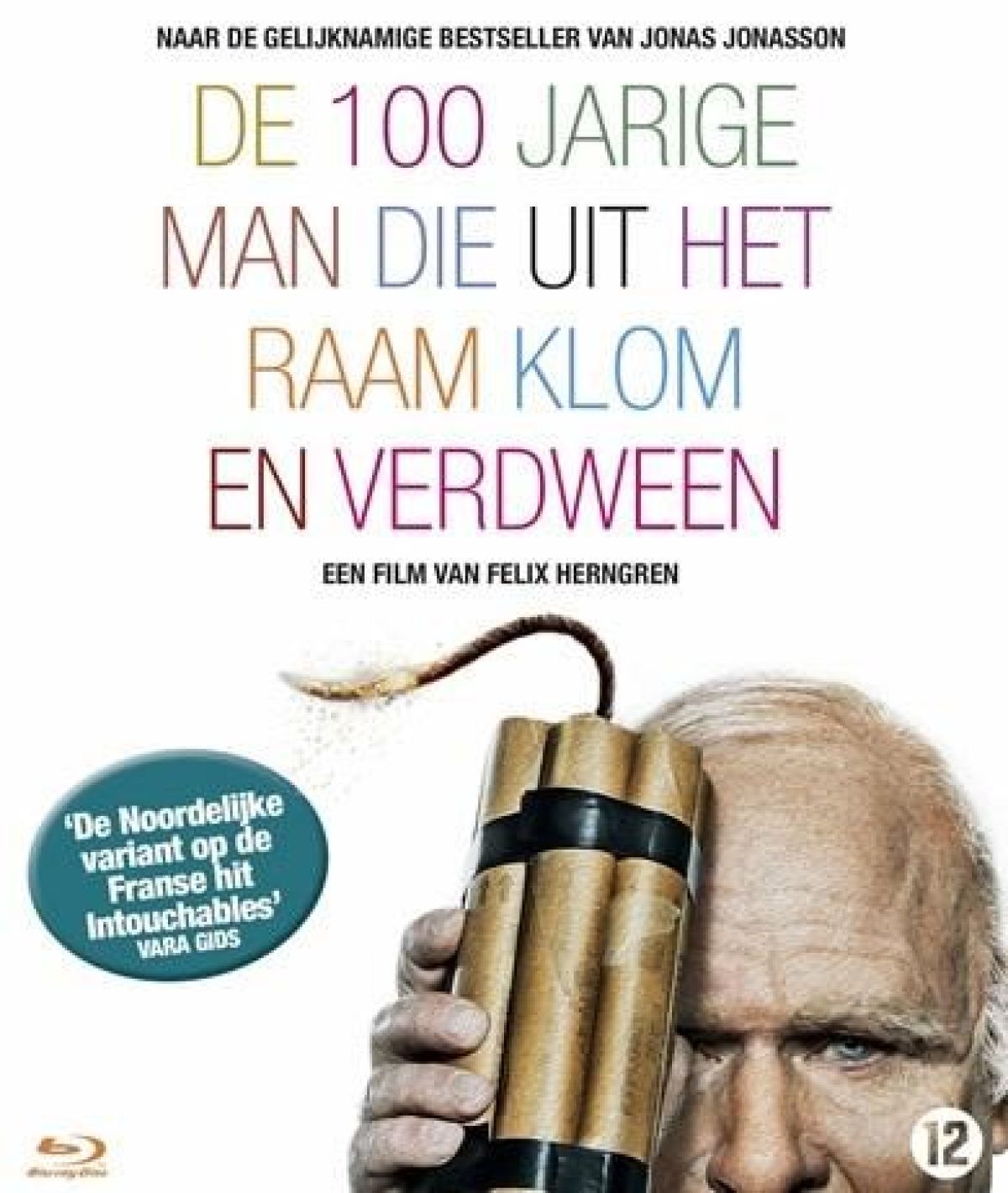 Afbeelding van 100 Jarige Man Die Uit Het Raam Klom En Verdween