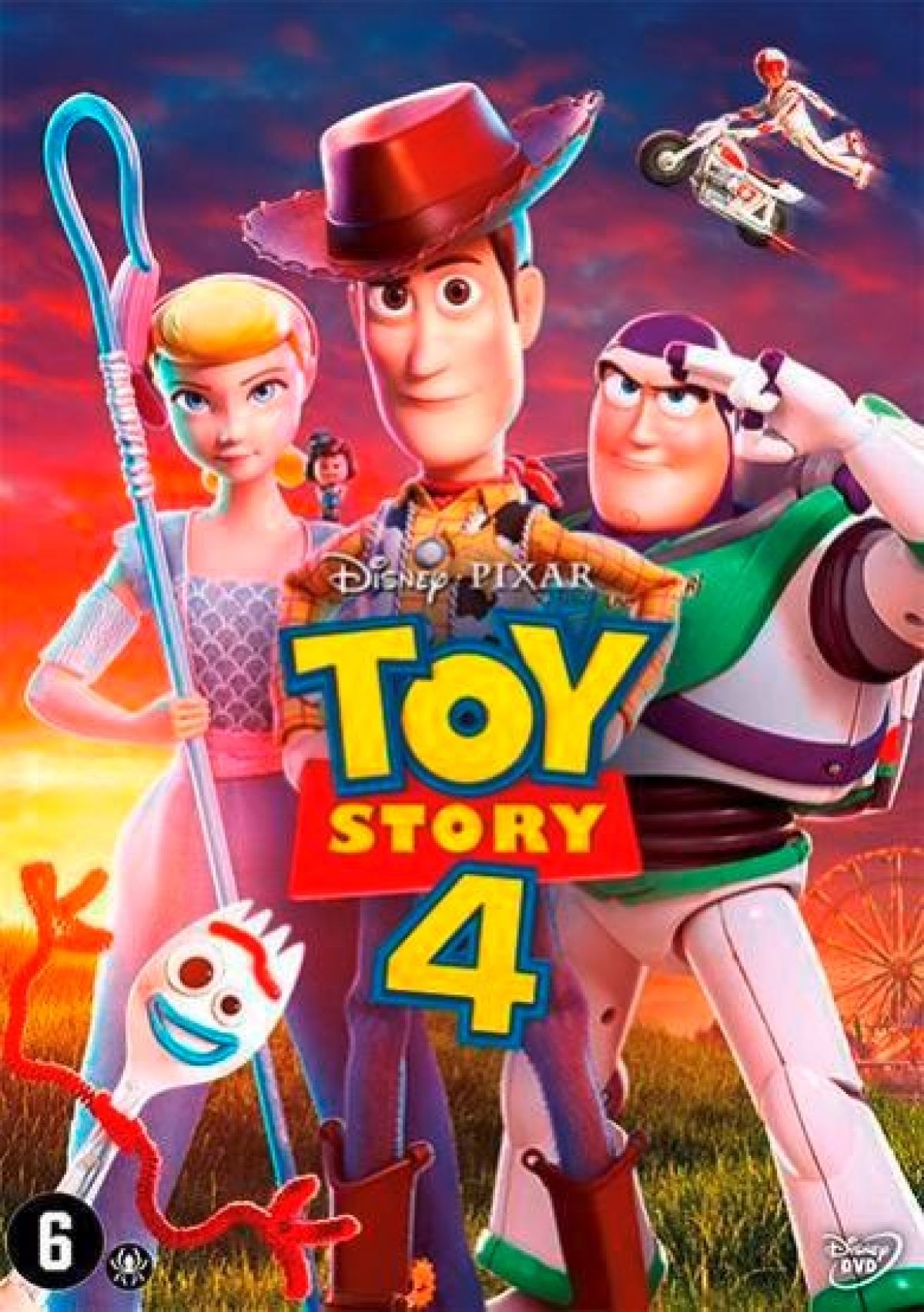 Afbeelding van Toy Story 4