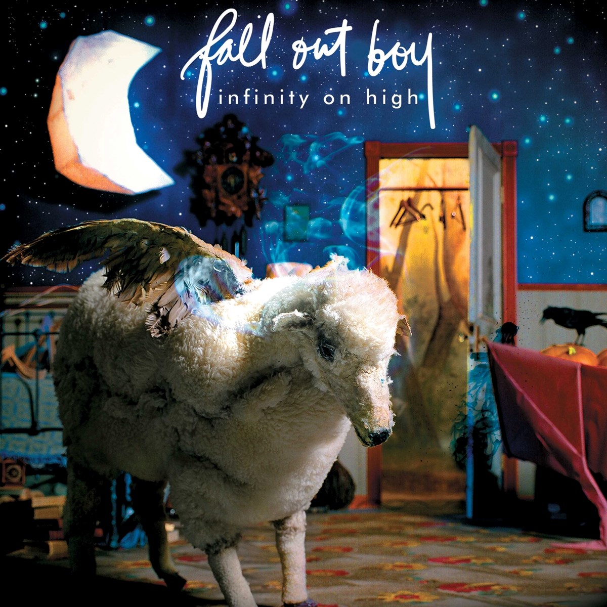 Afbeelding van Fall Out Boy - Infinity On High