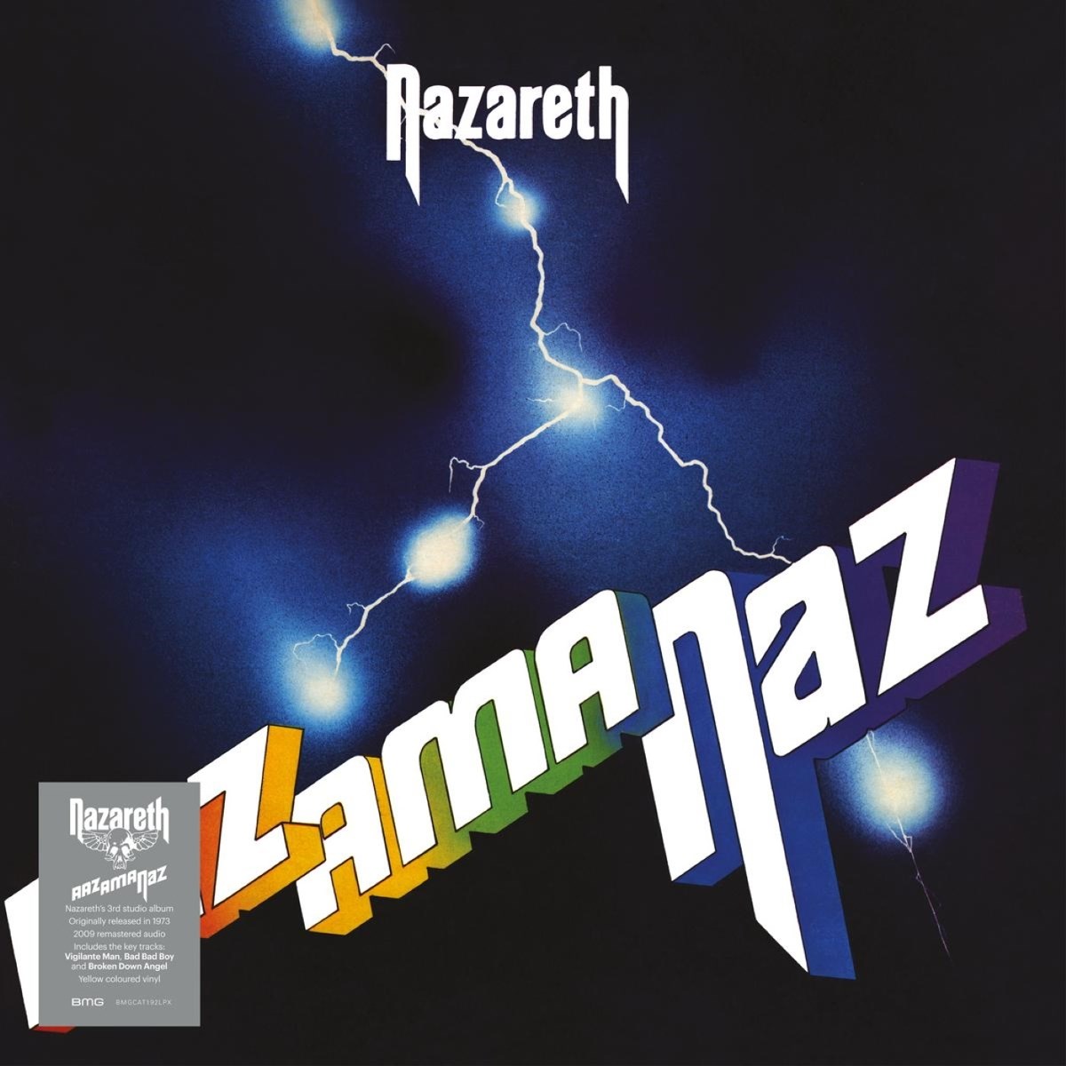 Afbeelding van Nazareth - Razamanaz