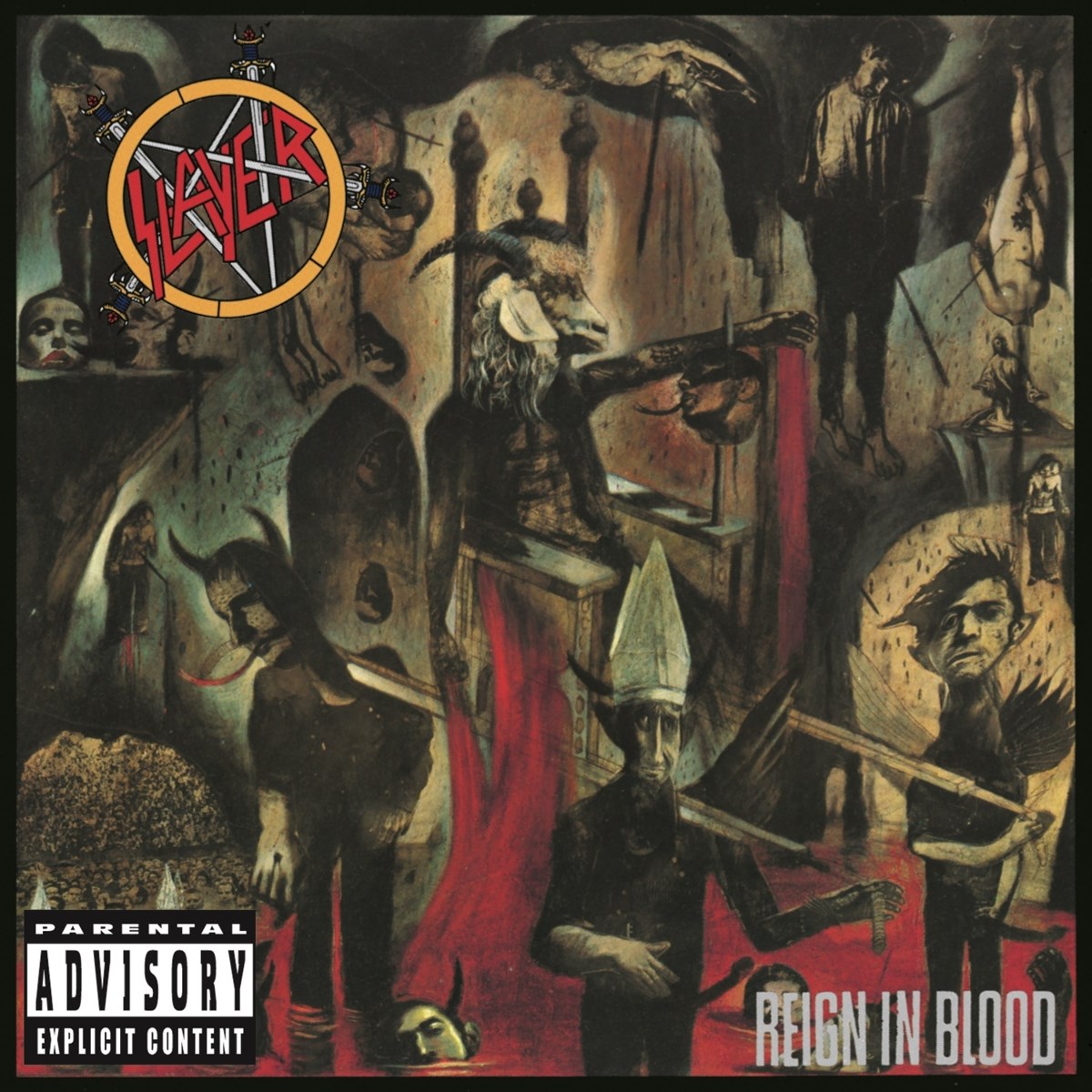 Afbeelding van Reign In Blood