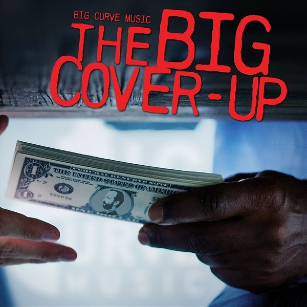 Afbeelding van Various Artists - The Big Cover Up