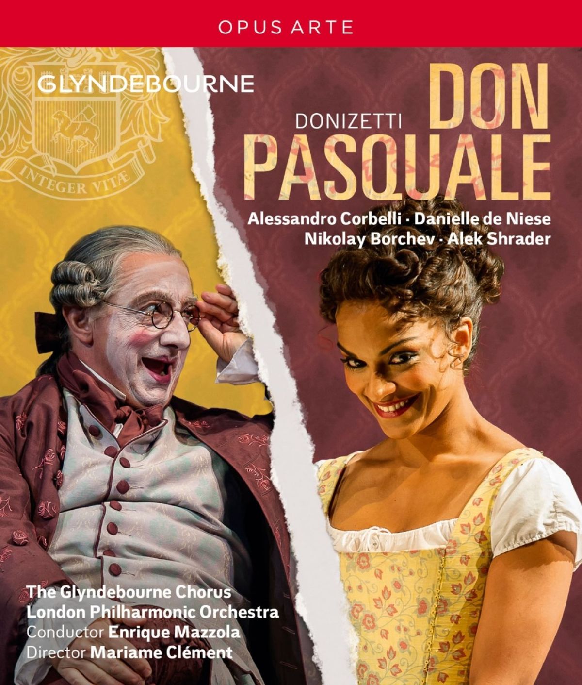 Afbeelding van Royal Opera House - Donizetti: Don Pasquale