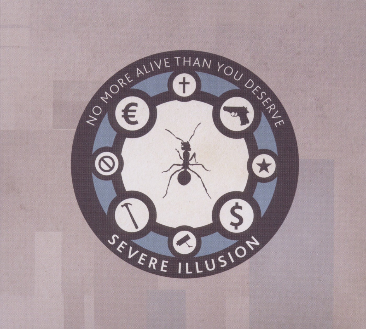 Afbeelding van Severe Illusion - No More Alive Than You Deserve