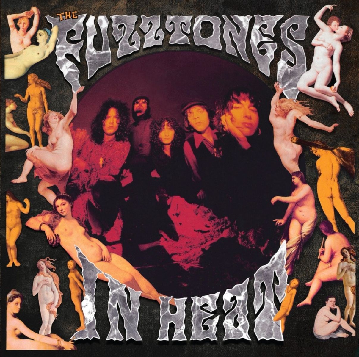 Afbeelding van The Fuzztones - In Heat