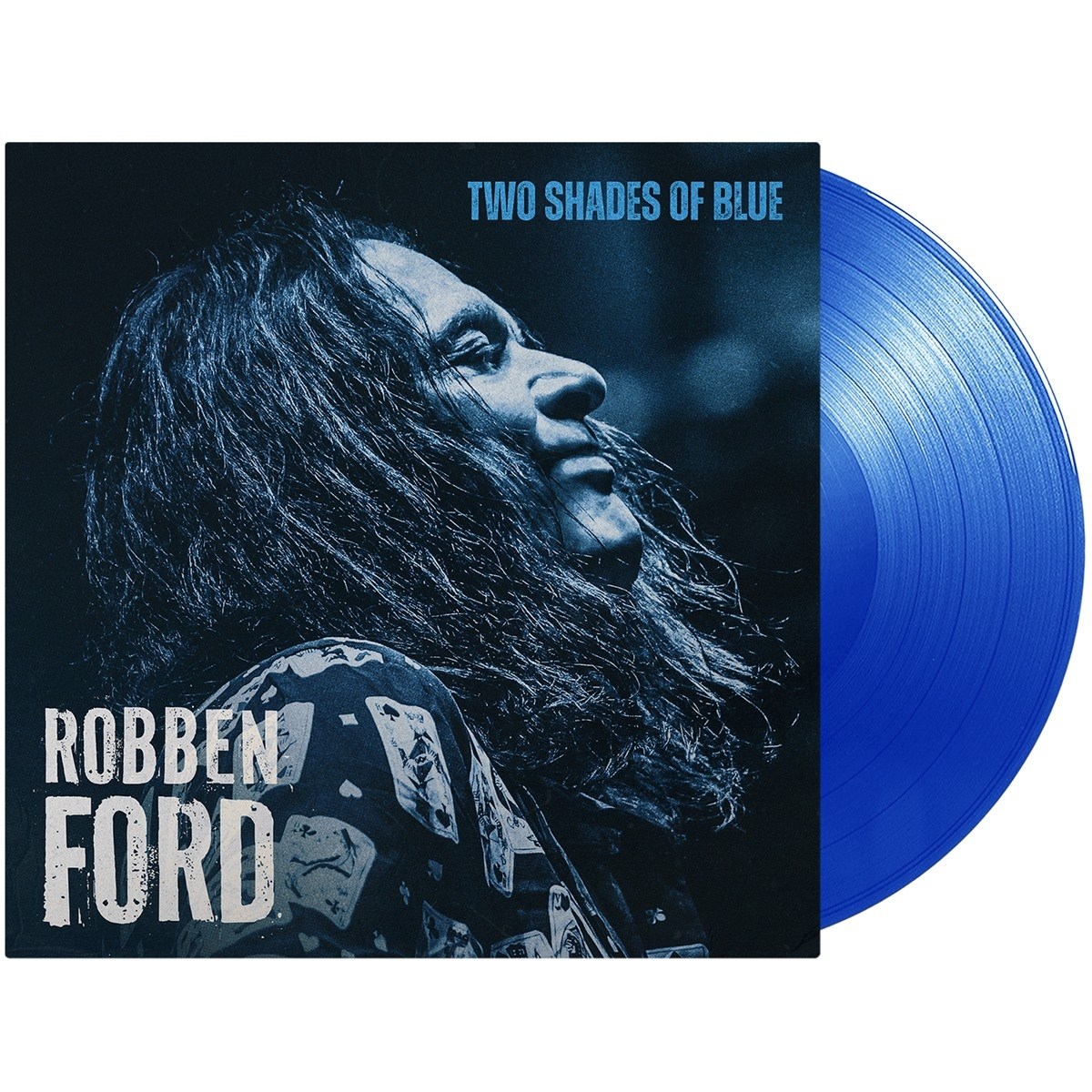 Robben Ford - Two Shades Of Blue