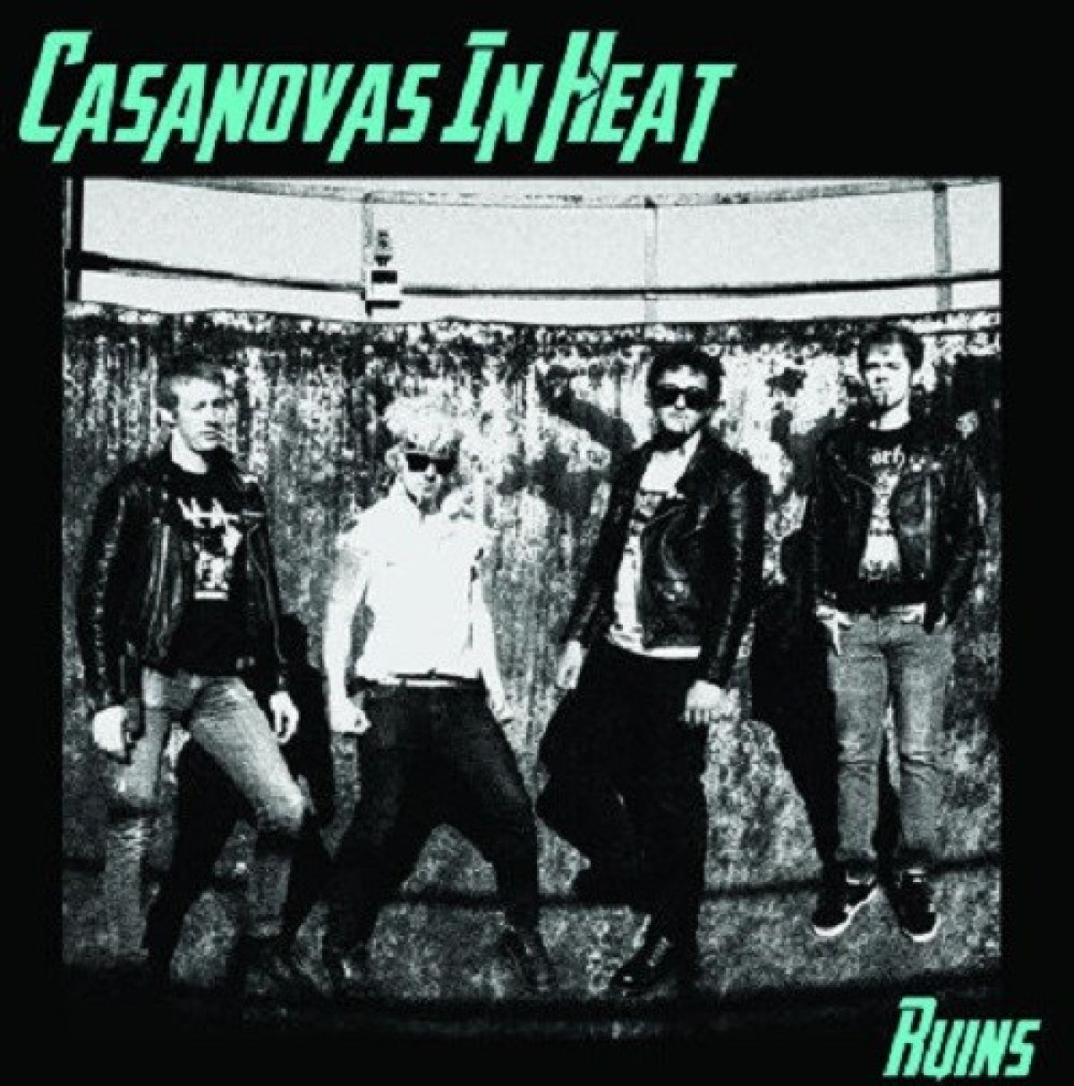 Afbeelding van Casanovas In Heat - Ruins