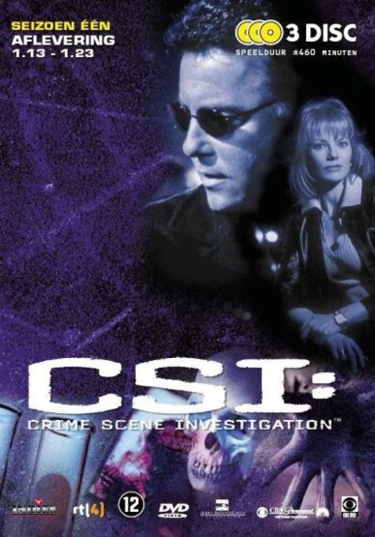 CSI - Seizoen 1 deel 2