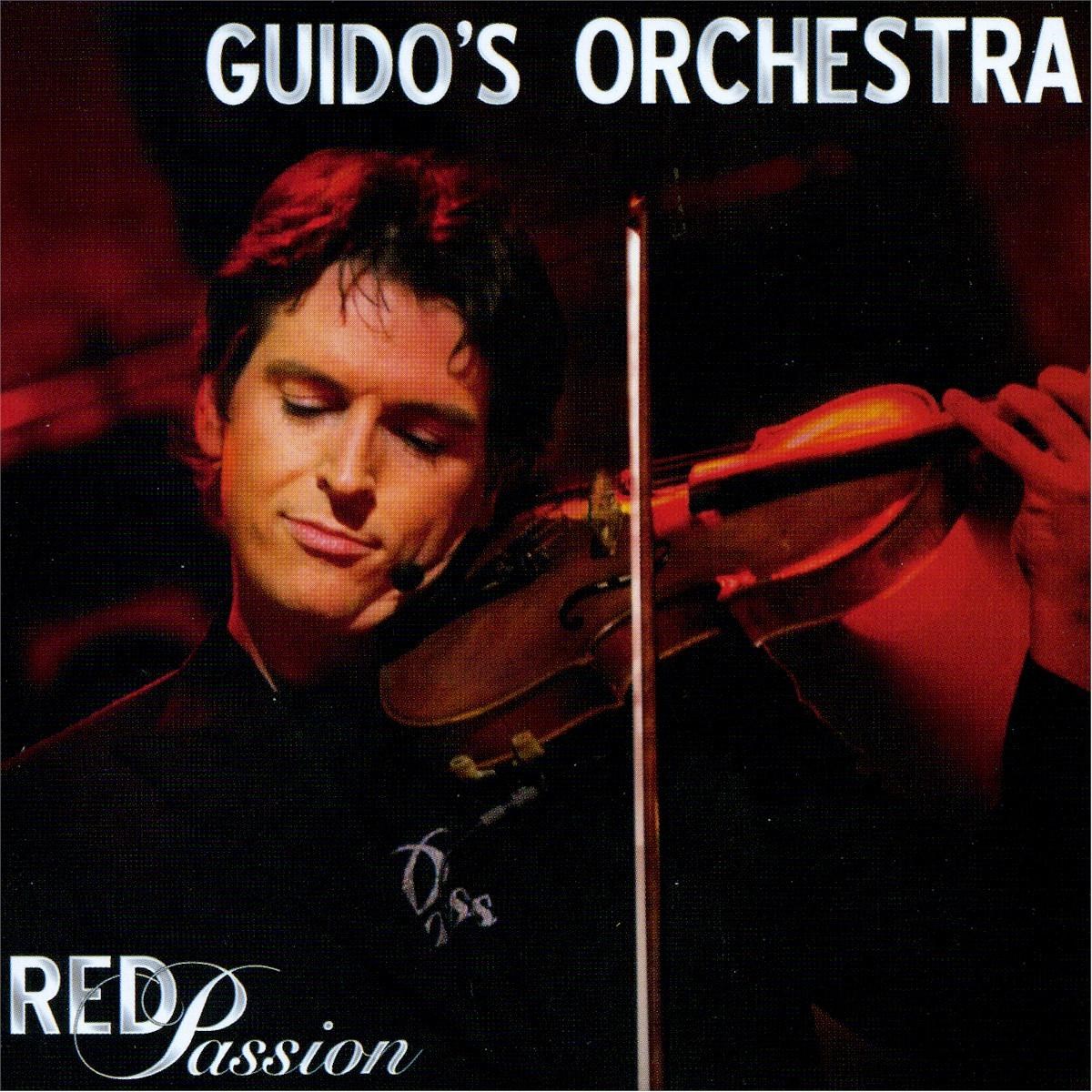 Afbeelding van Guido's Orchestra - Red Passion