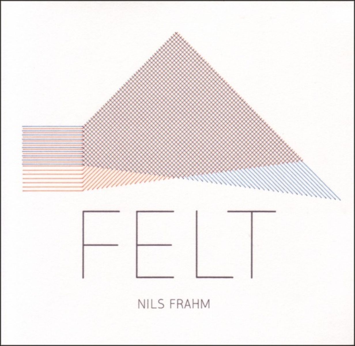 Afbeelding van Nils Frahm - Felt