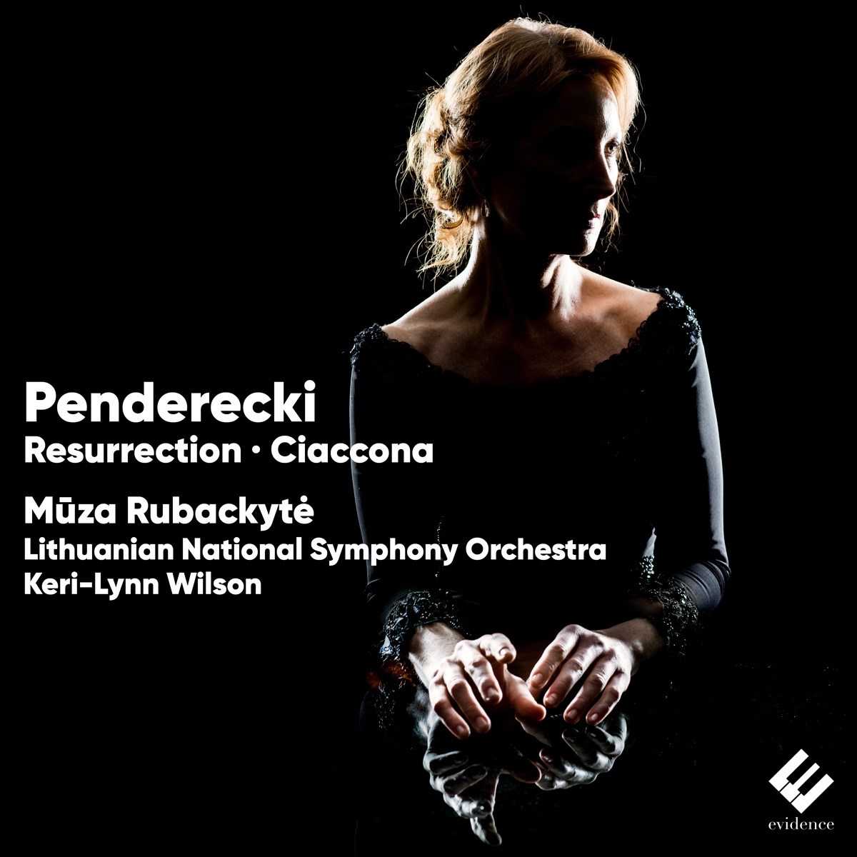 Afbeelding van Lithuanian National Symphony Orchestra - Penderecki: Piano Concerto Resurrection