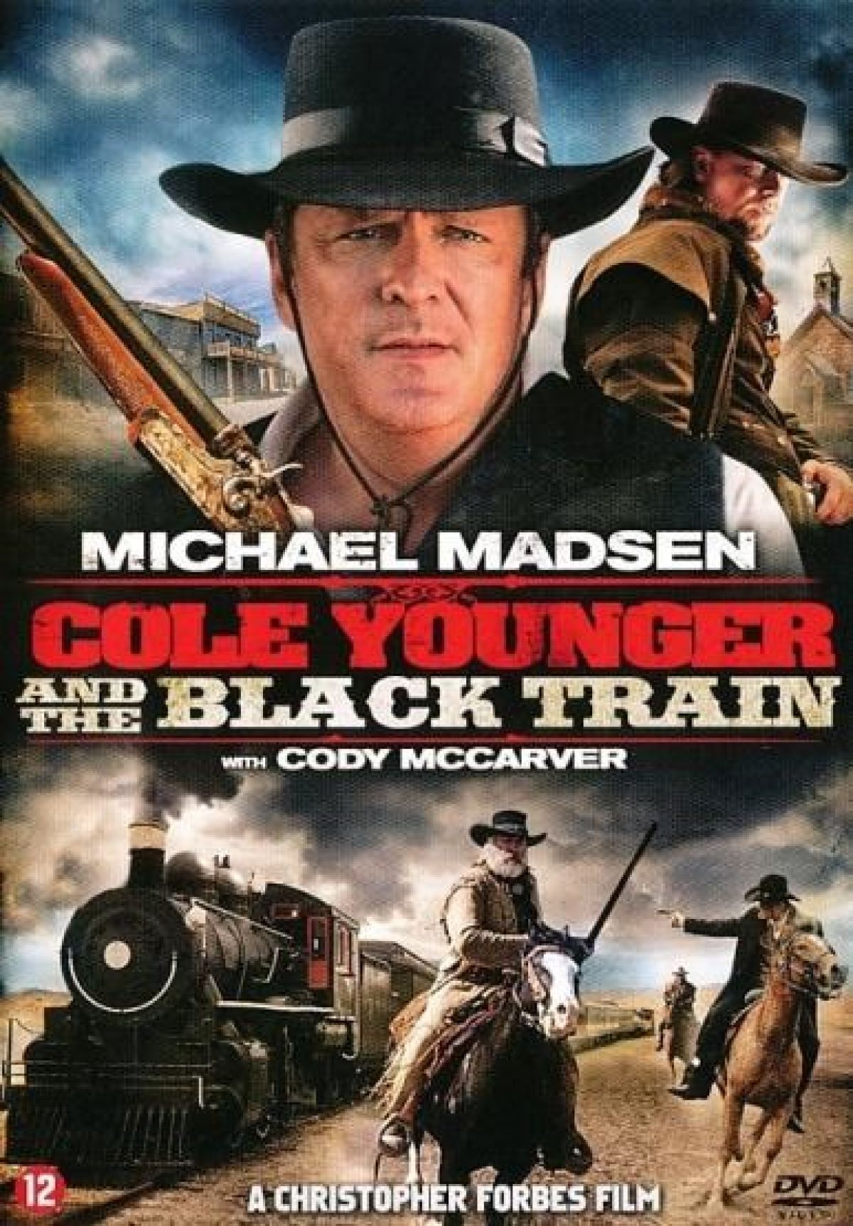 Cole younger and The blacktrain