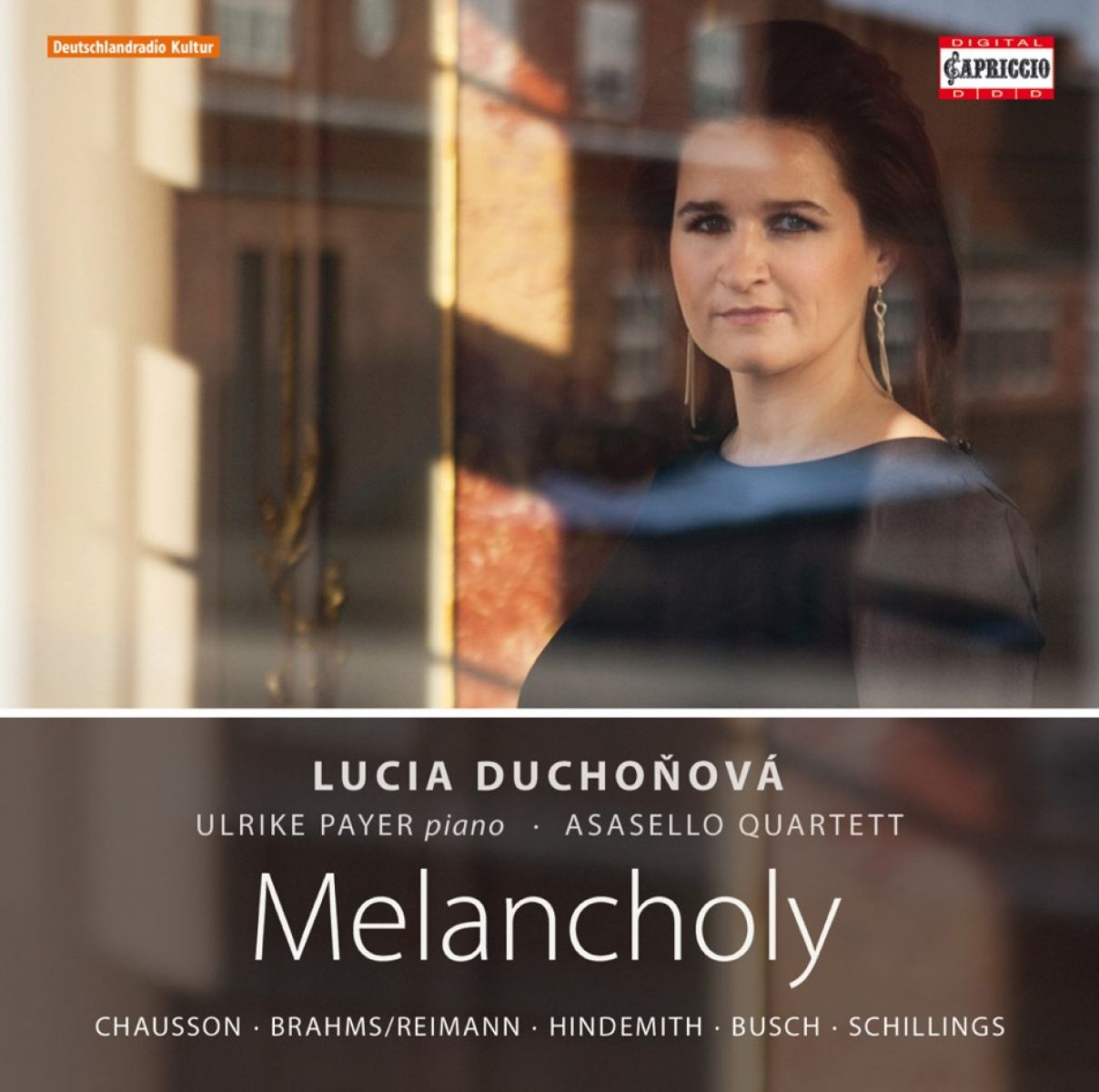 Asasello Quartett, Lucia Duchonová, Ulrike Payer - Melancholy
