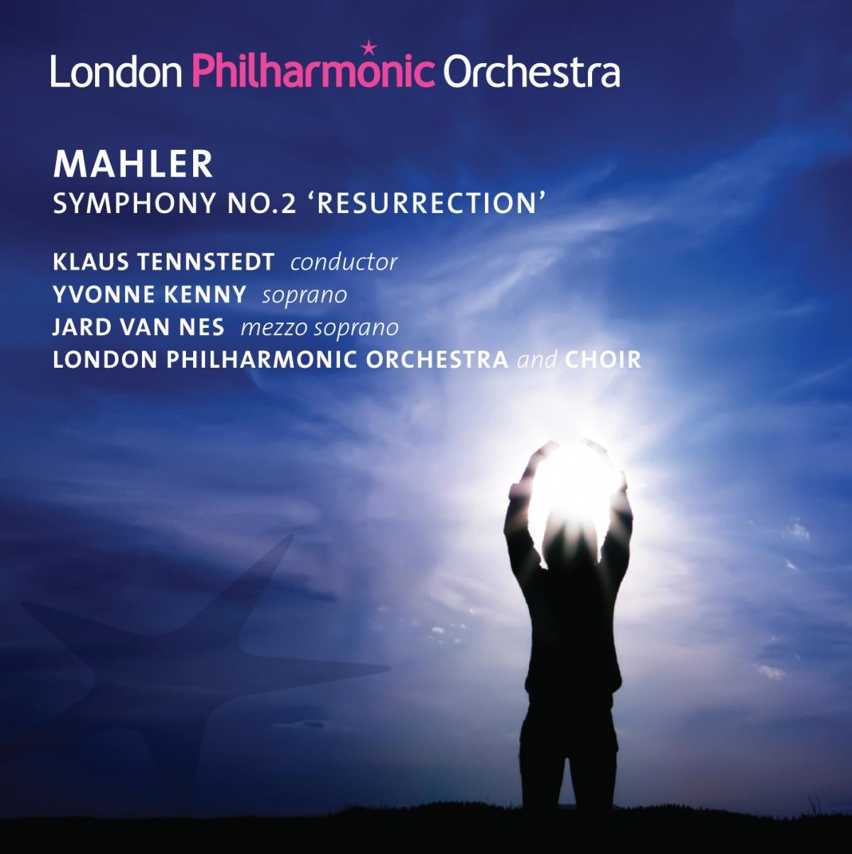 Afbeelding van London Philharmonic Orchestra - Mahler: Symphony No.2