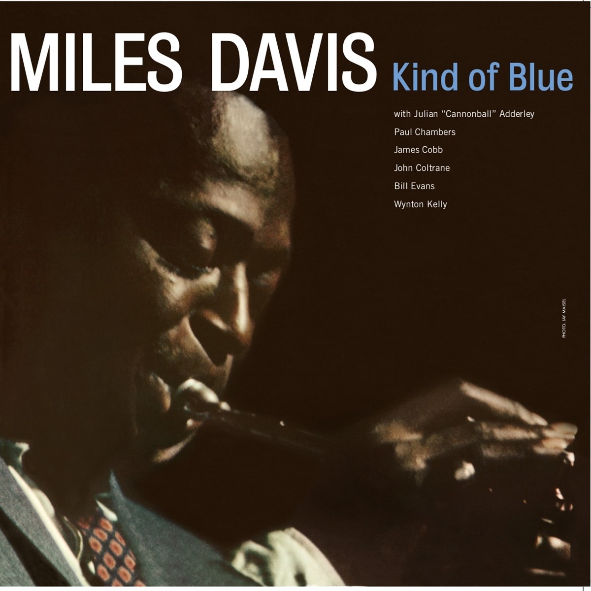 Miles Davis - Kind Of Blue