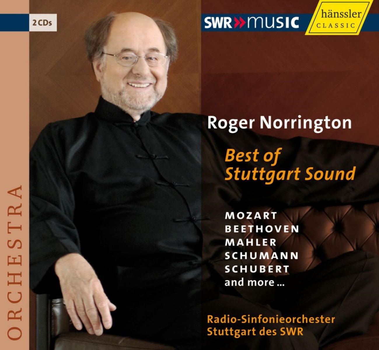 Radio-Sinfonieorchester Stuttgart Des SWR - Best Of Stuttgart Sound