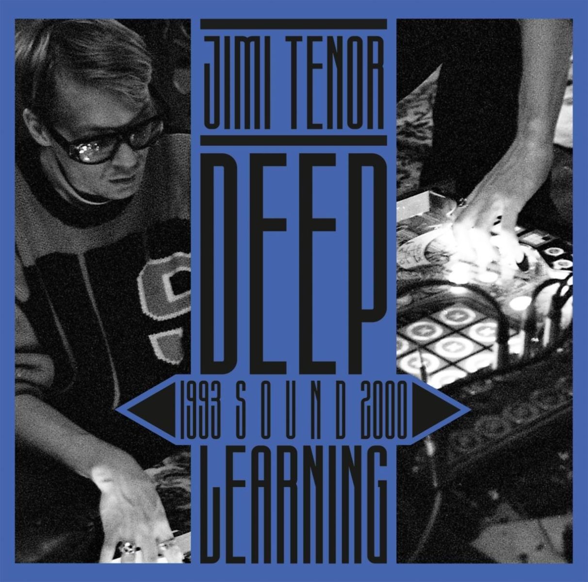 Jimi Tenor - Deep Sound Learning: 1993-2000