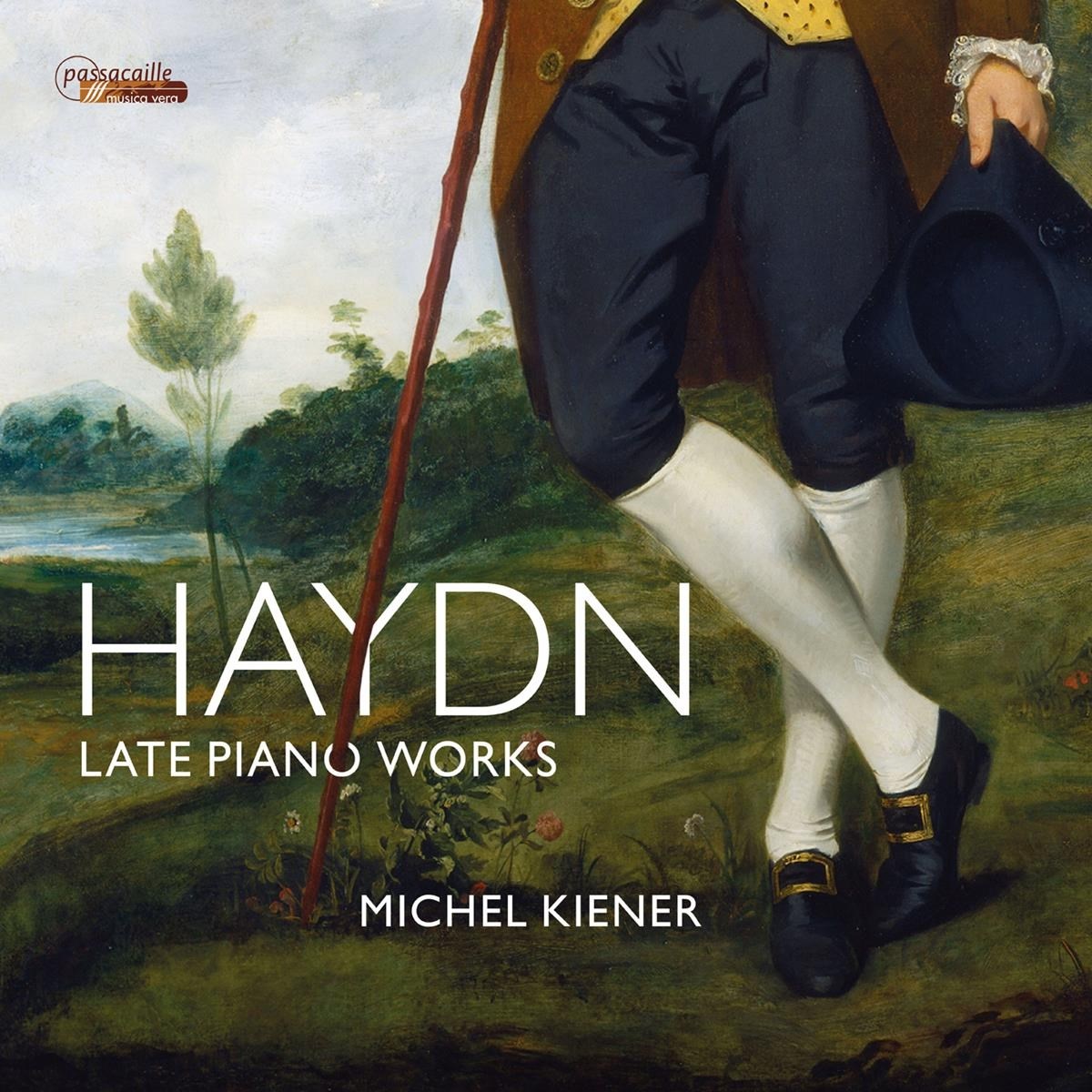 Afbeelding van Michel Kiener - Haydn: Late Piano Works