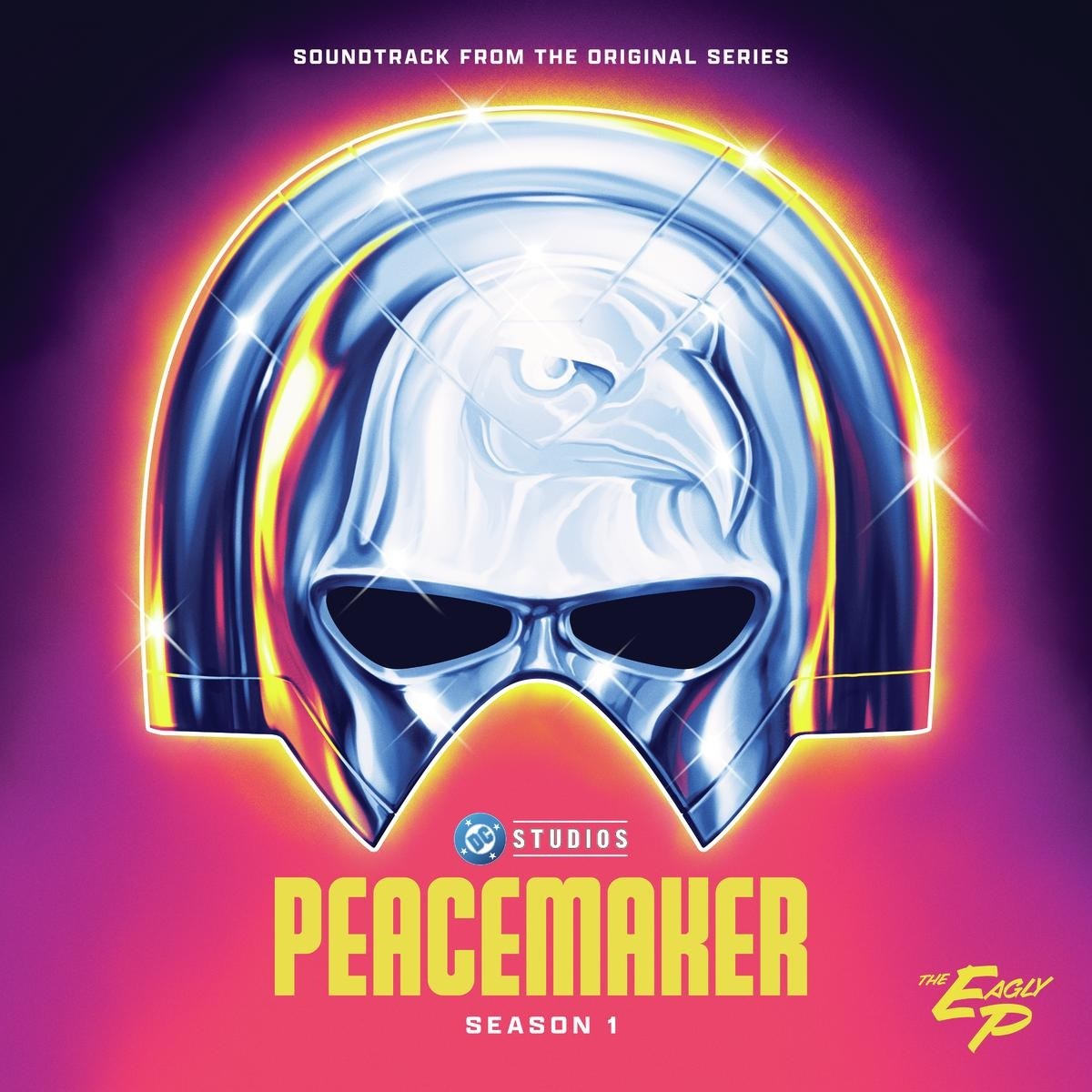 Afbeelding van Various Artists - Peacemaker: Season 1 (The Eagly P)