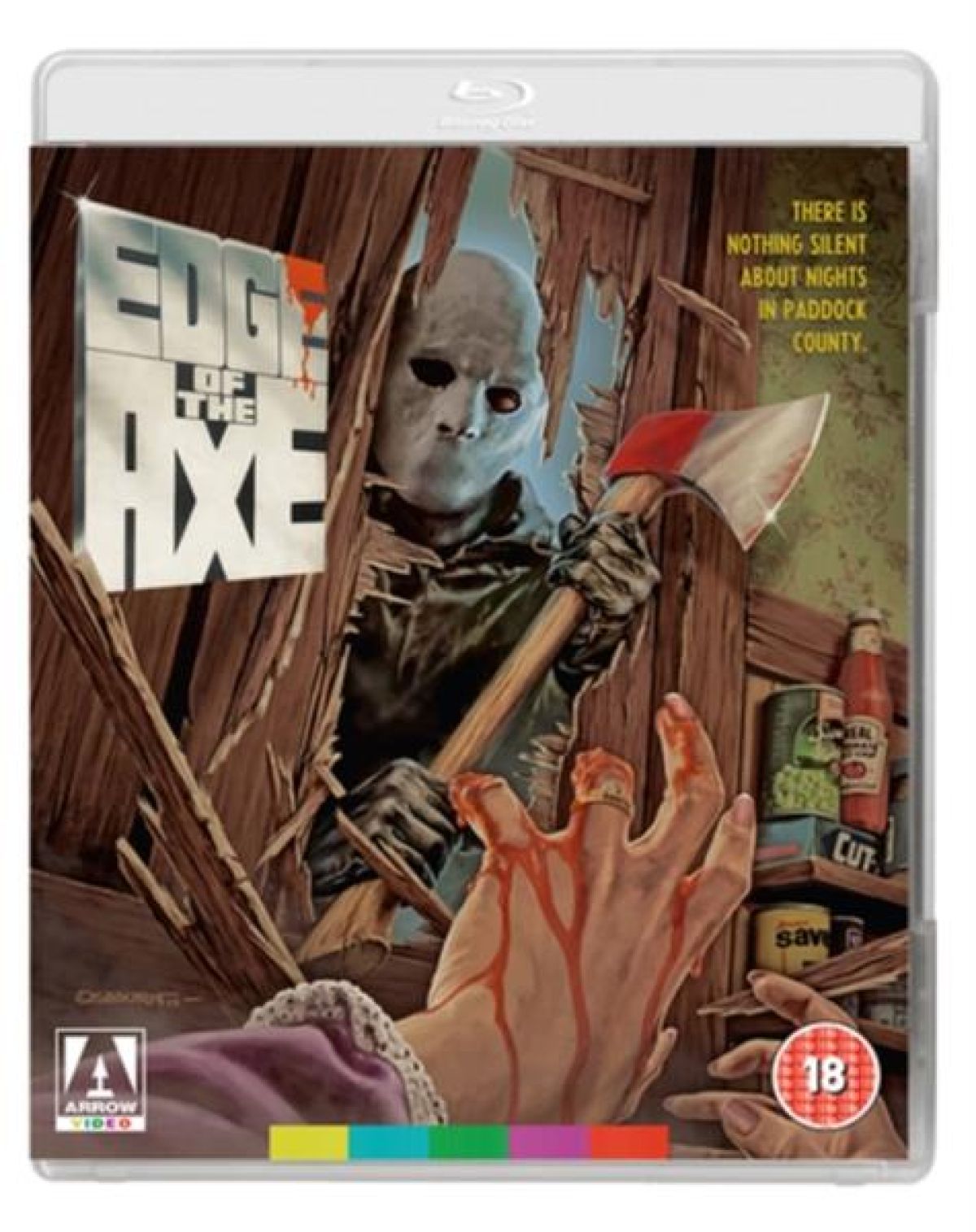 Afbeelding van Edge Of The Axe
