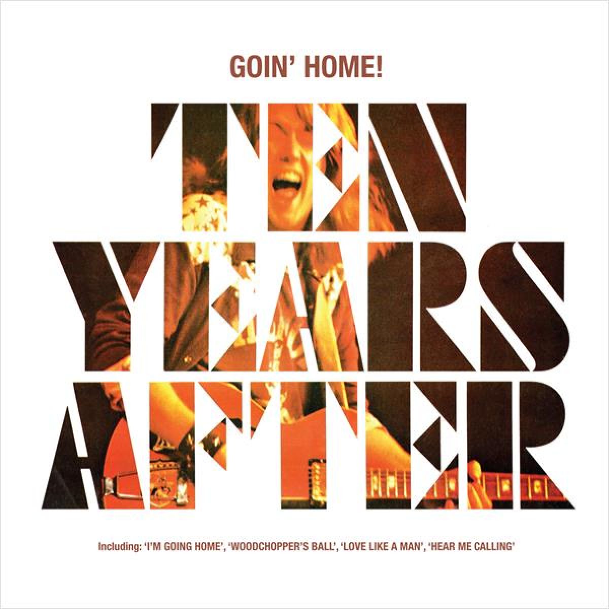 Afbeelding van Ten Years After - Goin' Home!