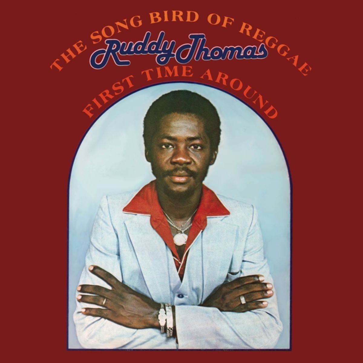 Ruddy Thomas - First Time Around