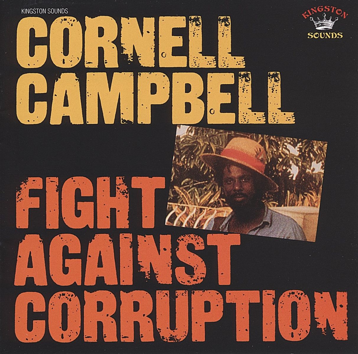 Afbeelding van Cornell Campbell - Fight Against Corruption