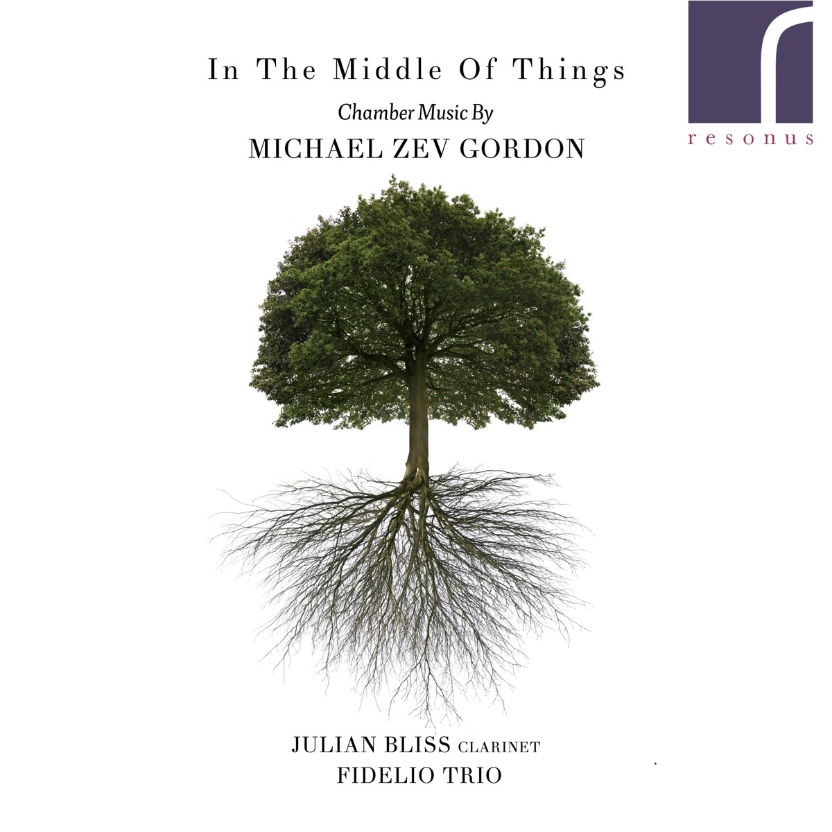 Julian Bliss & Fidelio Trio - In The Middle Of Things