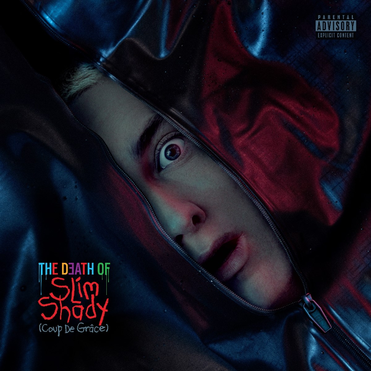 Afbeelding van Eminem - The Death Of Slim Shady (Coup De Grace)