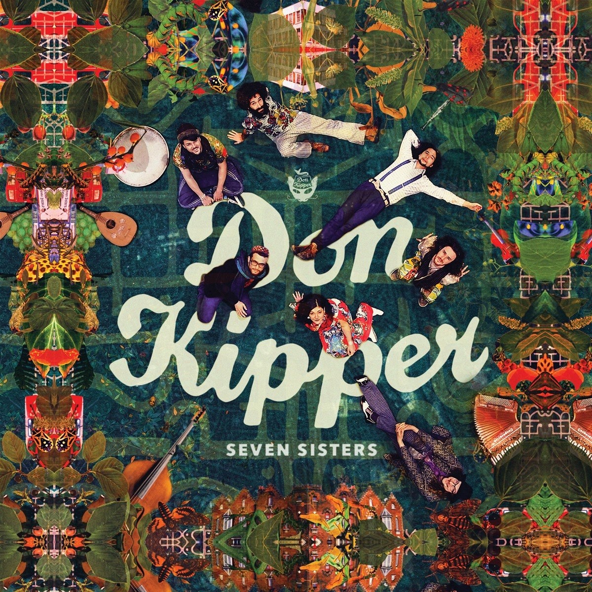 Afbeelding van Seven Sisters