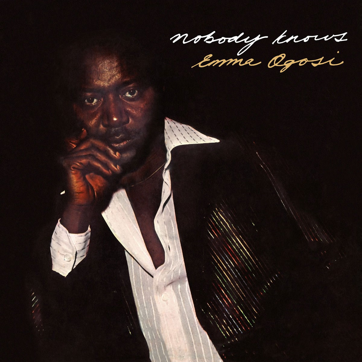 Afbeelding van Emma Ogosi - Nobody Knows