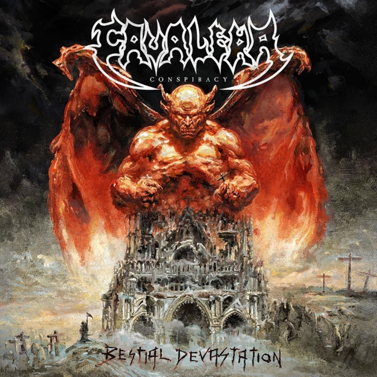 Afbeelding van Bestial Devastation