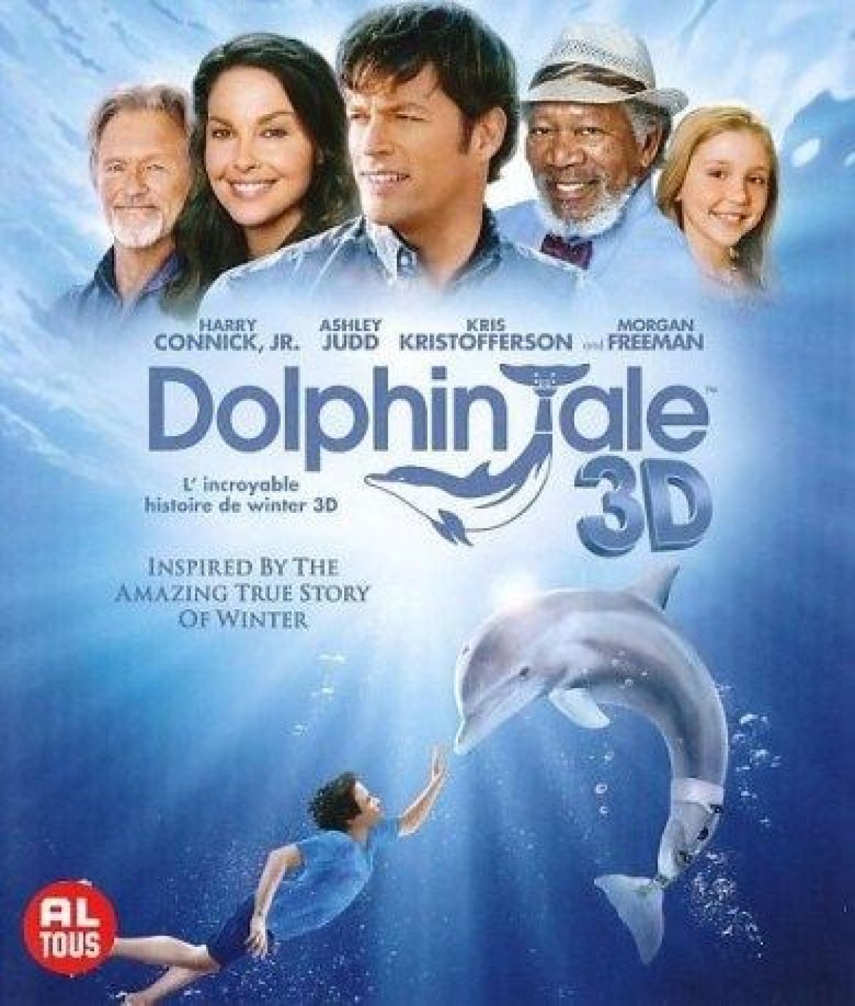 Afbeelding van Dolphin Tale 