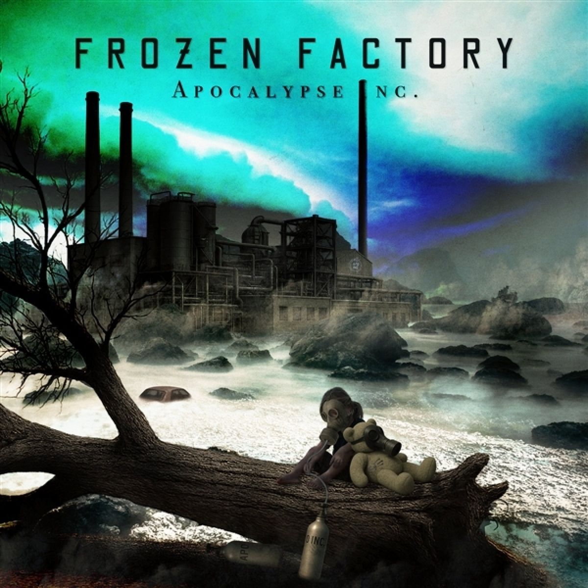 Afbeelding van Frozen Factory - Apocalypse Inc.
