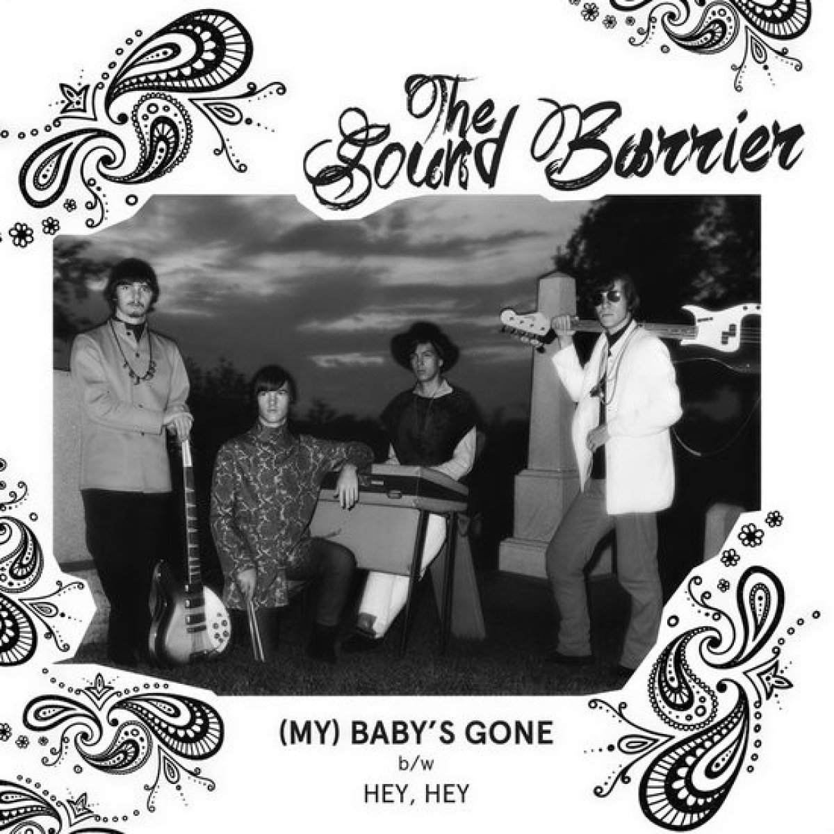 Afbeelding van Sound Barrier - (My) Baby's Gone