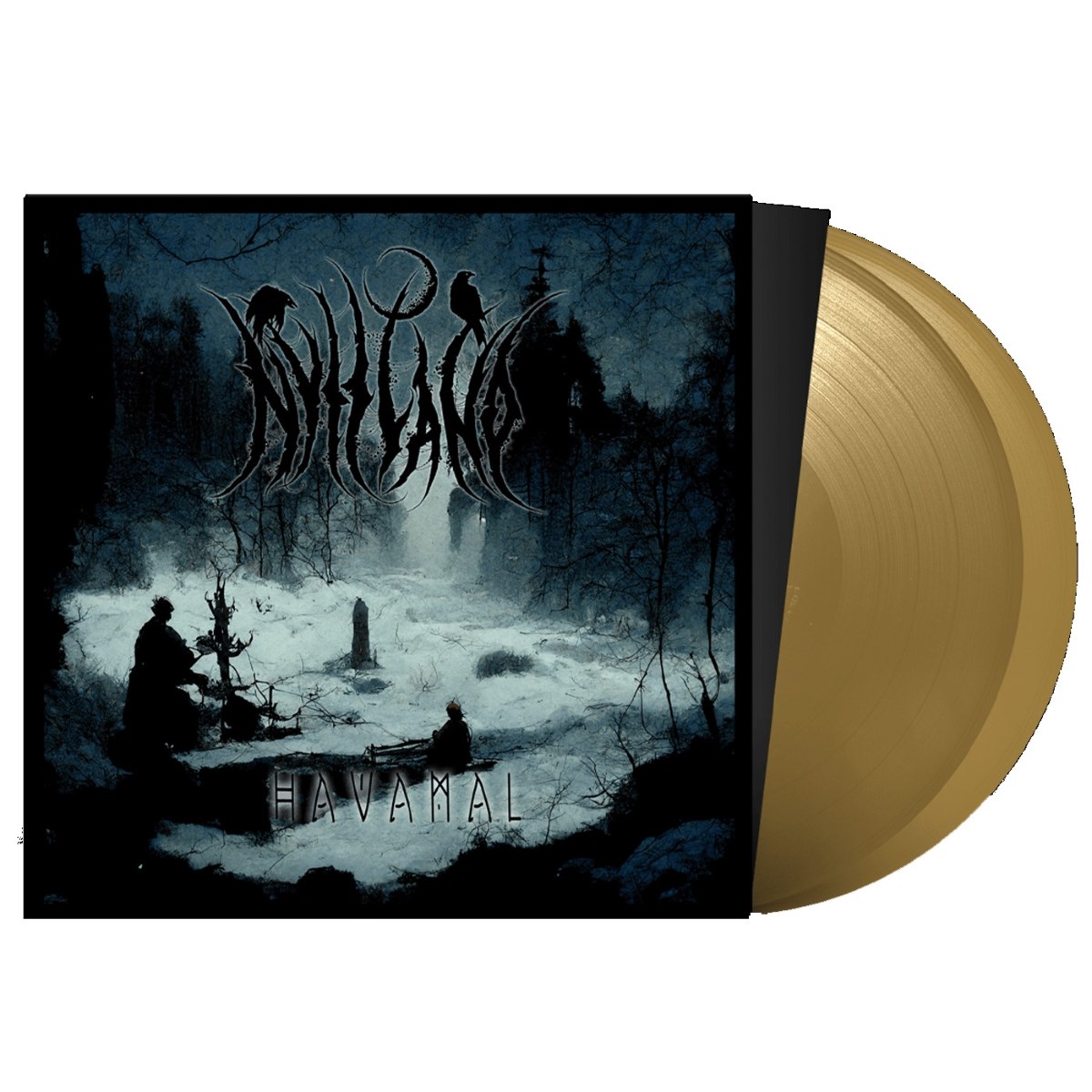 Afbeelding van Nytt Land - Havamal