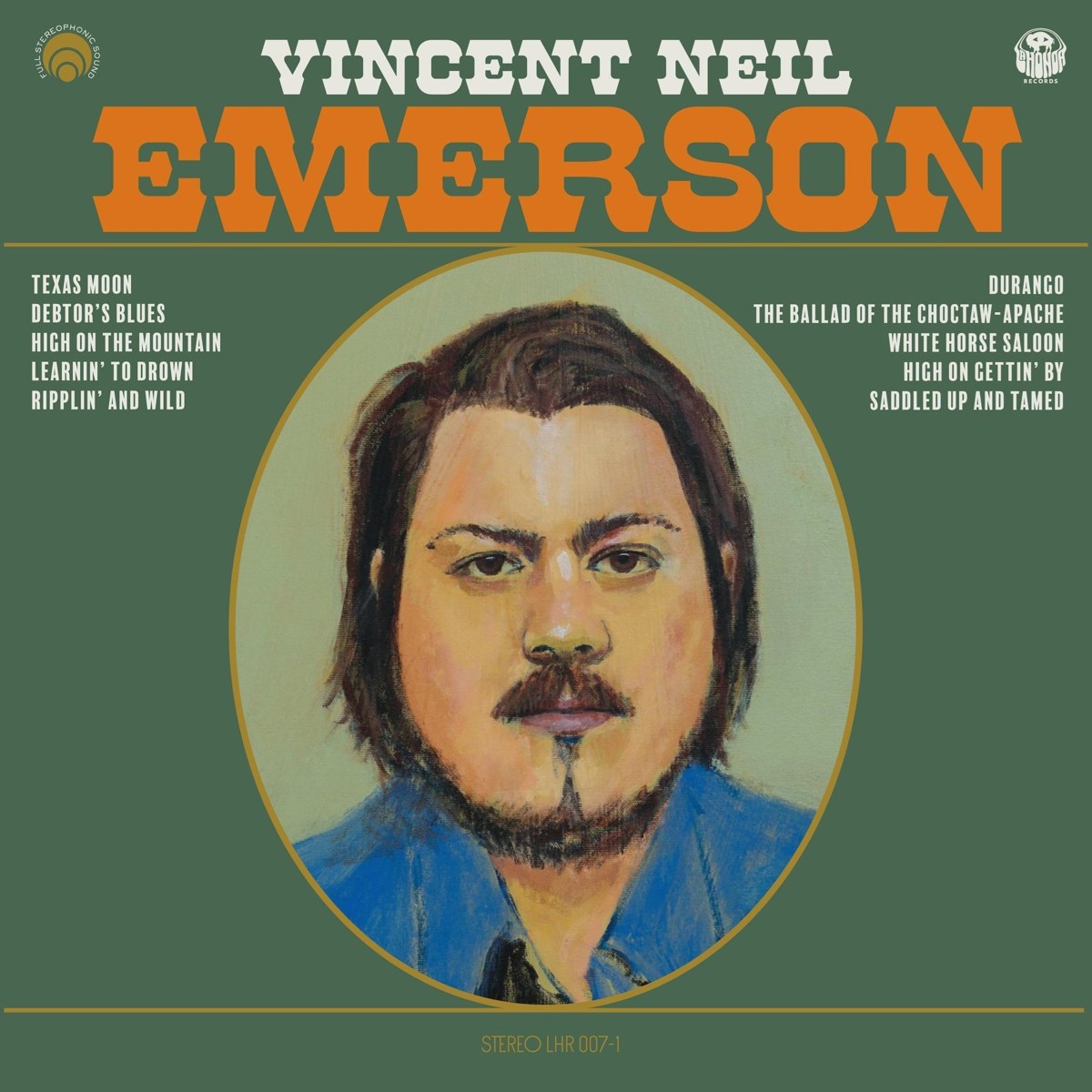 Afbeelding van Vincent Neil Emerson - Vincent Neil Emerson