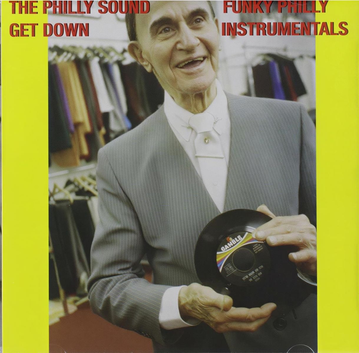 Various Artists - Philly Sound Get Down