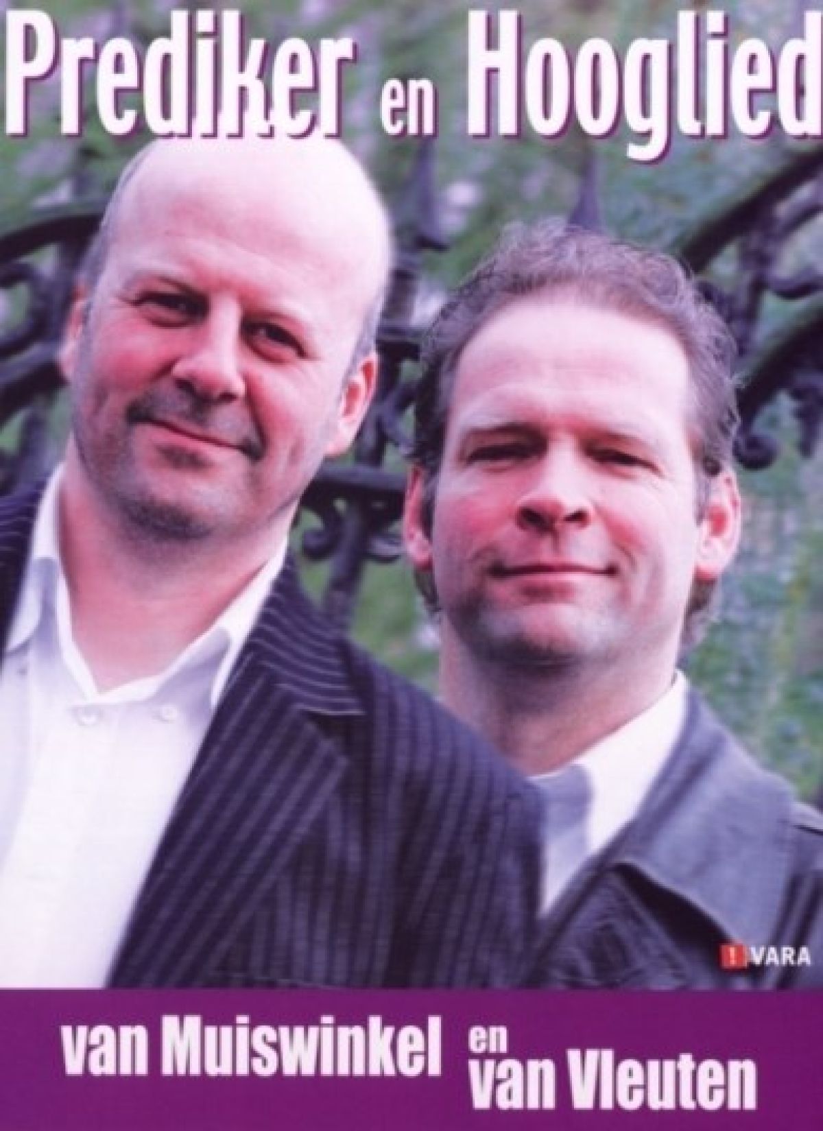 Afbeelding van Van Muiswinkel & Van Vleuten - Prediker en hooglied