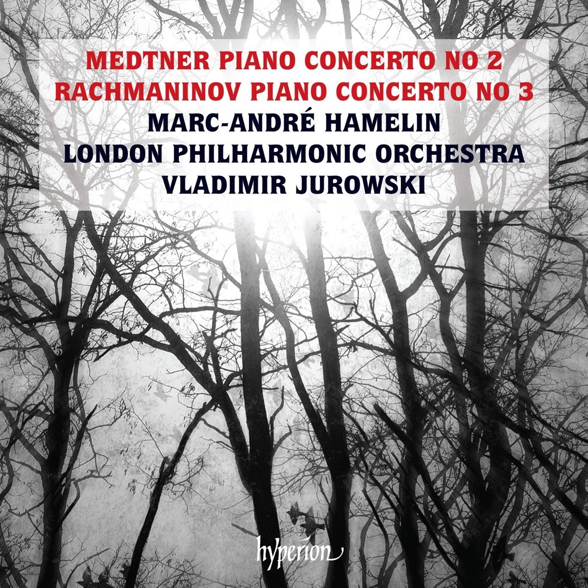 Marc-Andre Hamelin - Piano Concertos