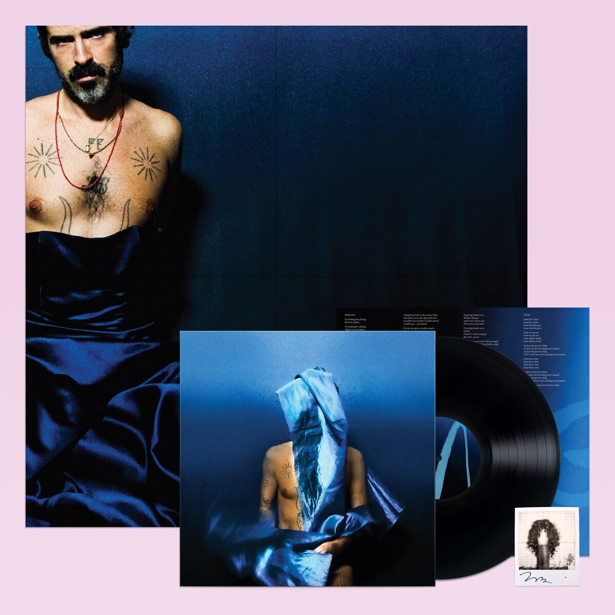 Afbeelding van Devendra Banhart - Flying Wig