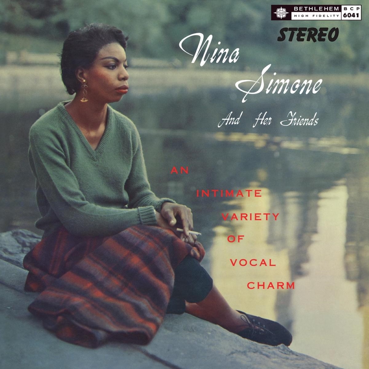 Nina Simone, Chris Connor, Carmen McRae - Nina Simone And Her Friends An Intimate Variety Of Vocal Charm