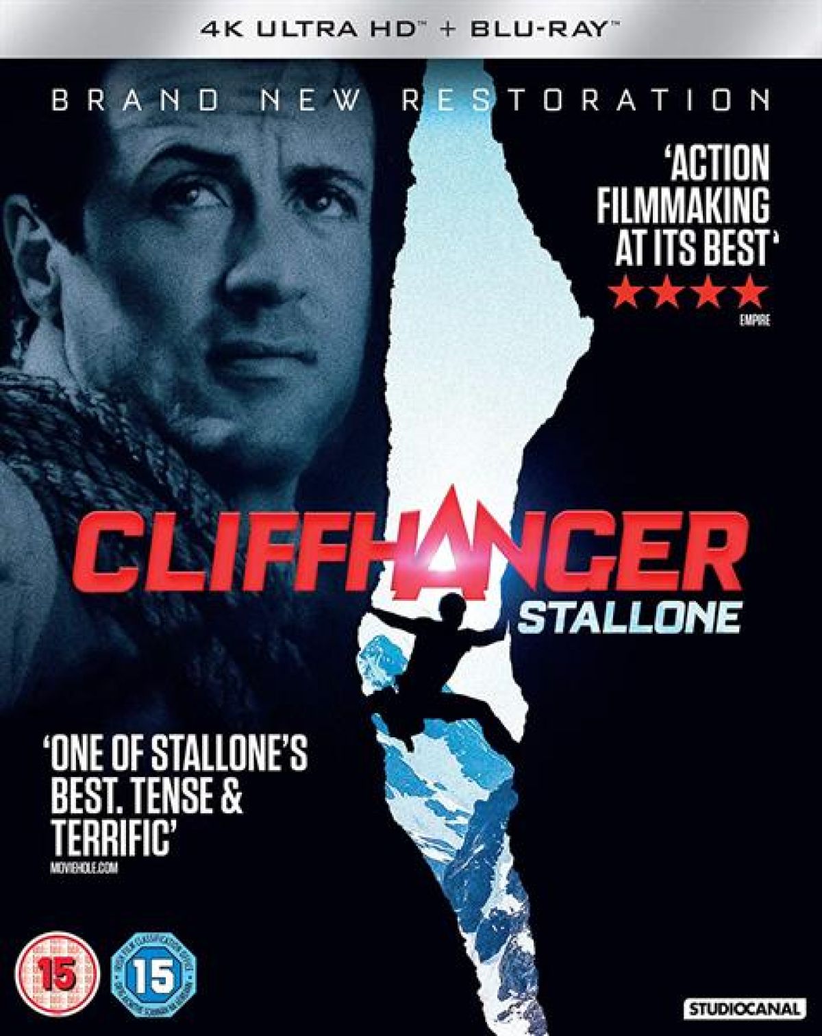 Afbeelding van Cliffhanger