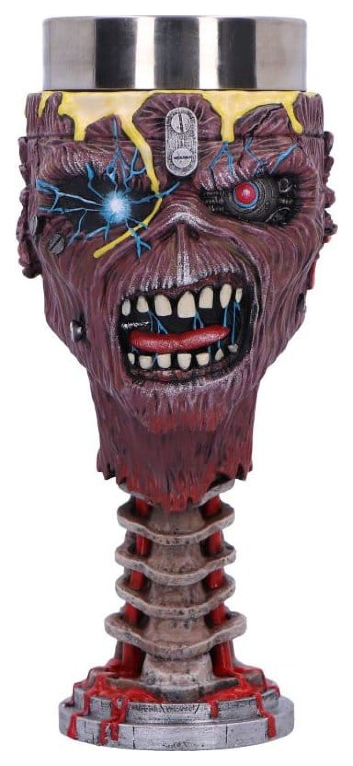 Afbeelding van Iron Maiden - Can I Play With Madness - Wijnkelk