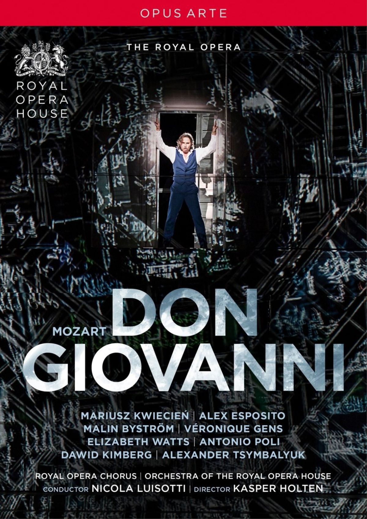 Afbeelding van Royal Opera House - Mozart: Don Giovanni