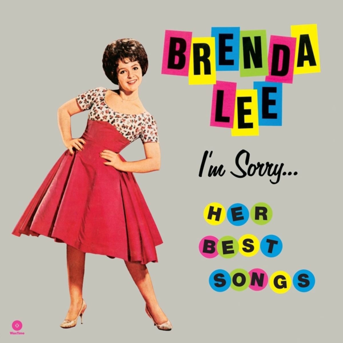 Afbeelding van I'm Sorry... Her Best Songs
