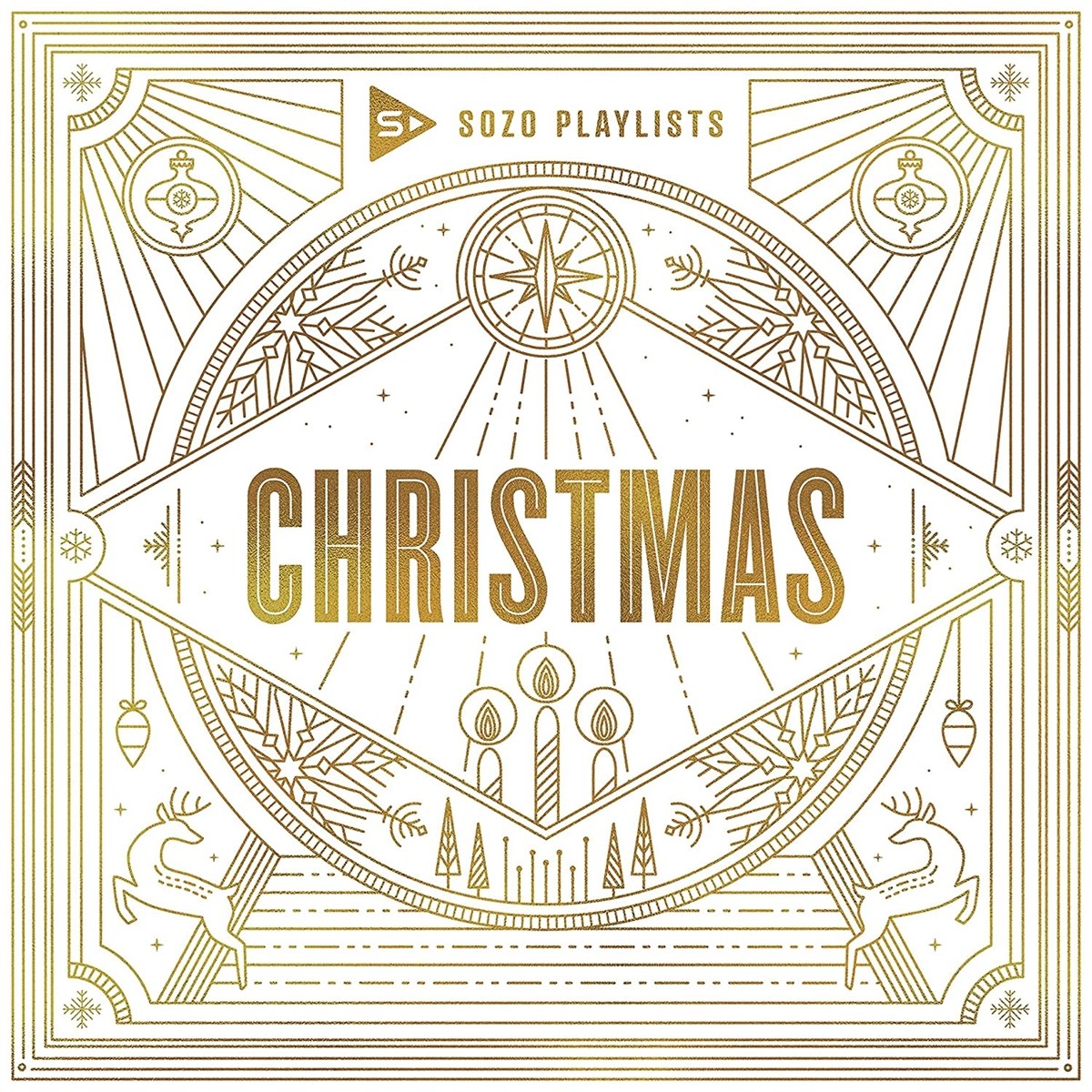 Various Artists - Sozo Playlists: Christmas