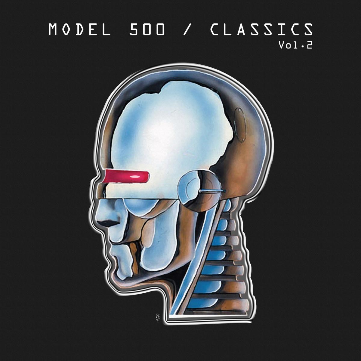 Afbeelding van Model 500 - Classics Vol. 2